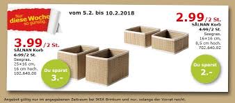 Ikea Salman Korb 2st Ikea Kuche Und Haushalt Haushalt