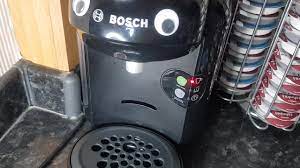 Why is my tassimo coffee machine not working. Bosch Tassimo Coffee Machine Red Light Fix Youtube
