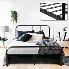 double metal bed frame coavas 4ft 6 double queen size stu https www amazon co uk dp b01lynr8cv ref cm black bed frame full metal bed frame ikea bed frames