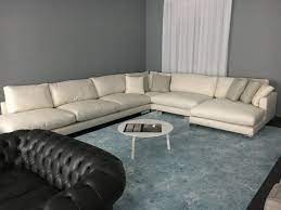 Divani Angolari Su Misura In Tessuto Sfoderabile Tino Mariani Divani Divani Letto Relax