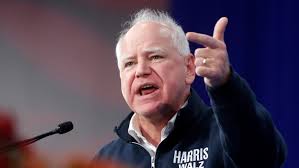 Walz vs. Vance: How Kamala Harris, Donald Trump's VP picks match up