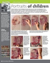 In this video, i will teach you how to color your hair with oil pastels. Portrait Painting The Definitive Guide Drawing Watercolour Oil Pastel Acrylic