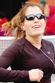 KATIE CABRAL: Marathon day is here