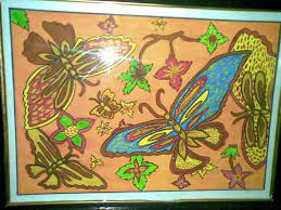 Ragam hias flora dan fauna yang terdapat di budaya indonesia sangat banyak umumnya sering diaplikasikan ke kain batik dan gambar flora dan fauna lukisan flora menggambar ragam hias flora dan fauna batik kontemporer doodling youtube Motif Batik Flora Dan Fauna Sederhana
