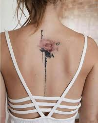 Especially for ladies, you should try to put on a tattoo on your down spine to make a very sensual effect when. Tattoos I M Really Starting To Like Down The Spine