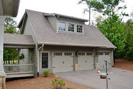 The craftsman styling is highlighted by stacked stone all necessary notations and dimensions are included. Detached 3 Car Garage Garage Plans Alp 096z Carriage House Plans Garage Plans Detached Garage Apartment Plans