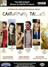 Early tv credits include canterbury tales: Canterbury Tales Series 6 Disc Dvd Discshop Se