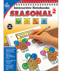 Grade 4 carson dellosa week 4 test. Interactive Notebooks Seasonal Resource Book Grade 2 Paperback