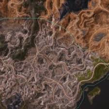 Sekreto wetlands, the wilds, broken tract, torn plains, twisting canyons, and dune sea regions. Rage 2 Interactive Map Map Genie