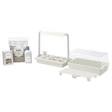 Vaxer Dyrkningssaet 8 Krukker Belysning Ikea Armatur Ikea Ideer Ikea