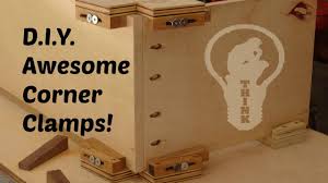 Finding solid woodworking clamps can be hard, however this publish is here now to assist. How To Make Wooden Corner Clamps Youtube Jlc Online