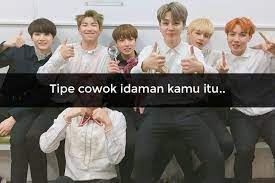 Quiz Berdasarkan Kepribadian Kami Tahu Member Bts Yang Cocok Untukmu