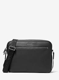 Check spelling or type a new query. Hudson Large Pebbled Leather Camera Bag Michael Kors