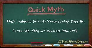 Best horror movies scary movies stranger things queen sophia beverly marsh love of my life it cast character inspiration actors. In Greek Mythology Redheads Turn Into Vampires When They Die Redhead Facts Redheads Vampire