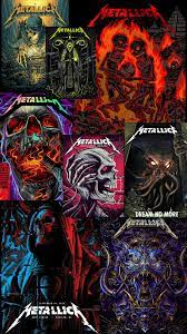 Find and download free metallica wallpapers wallpapers, total 38 desktop background. Rock Wallpaper S Metallica Wallpaper A Bathwry Twitter Deu