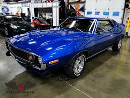 Amc javelin classic cars for sale. Amc Javelin For Sale Zemotor