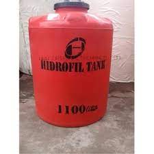 Tandon air biasanya terbuat dari plastik atau stainless steel. Jual Tandon Air Hidrofil Tank 1100 Liter Cv Orient Tech Sidoarjo Jawa Timur Indotrading