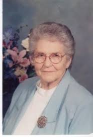 Obituary information for Mildred Lister MRS