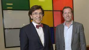 And then there is the possibility that belgium is visited by a new upsurge of the eurozone debt crisis. Waalse Formatie Di Rupo En Magnette Ontvangen Morgen Sociale Partners Binnenland Hln Be