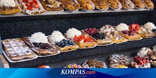 Cara membuat tepung hunkwe sendiri di rumah. Resep Gampang Waffle Bikin Sendiri Di Rumah Halaman All Kompas Com