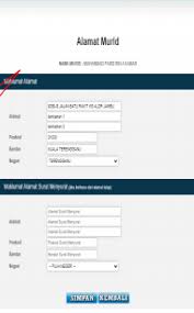 Guru kelas perlu mengemaskini pelajar berkenaan di apdm dan melaporkan masalah ini kepada sup. Panduan Apdm Ibu Bapa Pengemaskinian Maklumat Ibu Bapa Penjaga Secara Online My Pendidik
