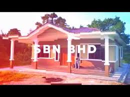 Aras papak lantai konkrit mestilah dipastikan rata dan lurus. Promo 1 Kontraktor Bina Rumah Johor Youtube
