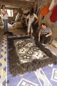 Felt Atelier Tire Izmir Turkey My Final Working Class 1 Yesil