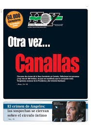 las sospechas se cierran sobre el círculo íntimo - Diario Hoy