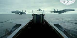 A wallpaper or background (also known as a desktop wallpaper, desktop background, desktop picture or desktop image on computers) is a digital image (photo, drawing etc.) used as a decorative background of a graphical user interface on the screen of a computer, mobile communications device or other electronic device. Top Gun Maverick Zoom Background Images For Videoconferences