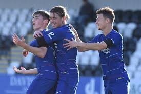 Billy gilmour's move to chelsea has been officially finalised, with the teenage wonderkid posing for pictures alongside the blues' new kit and his family ahead of the forthcoming campaign. Gilmour Seals Chelsea Win In Nine Goal Thriller