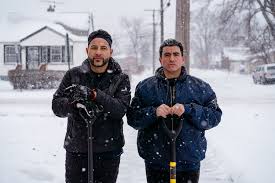 Detroit's volunteer Snow Team provides essential service for snowed in  seniors and the disabled