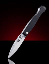 Couteau Morta Brut De Forge Couteau Artisan Coutelier Objets
