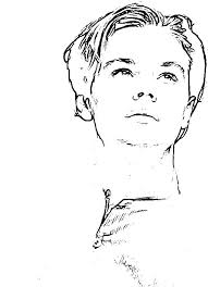 Leonardo dicaprio flubbed a line, but james cameron liked the very freudian slip and left it in the movie. Leonardo Dicaprio Misinterpretation Of Drawings Face Shapes 101