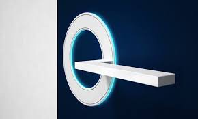 Enlightened Door Yanko Design Door Handles Black Door Handles Bathroom Door Handles