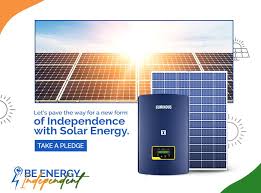 Solar panels allow us to generate electricity which we can then use in a variety of ways. Solar System For Home Best Solar Package Deals Online Luminous India
