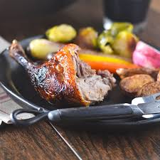 Le migliori ricette di anatra arrosto. Anatra Arrosto Asiatica