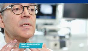 MEDICAL VOICE CENTER in the media