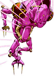 Tusk - JoJo's Bizarre Encyclopedia | JoJo Wiki