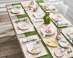 Be it storage tables to plastic chairs, find just the furniture to blend with the decor in your kids' room. How You Can Create A Luxurious Easter Spread With Kmart Buys Readsector