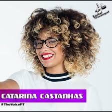 A catarina deixou os mentores boquiabertos. Catarina Castanhas Ccthevoicefans Twitter