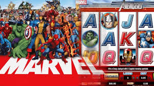 Marvel Slots: How Comics Inspire Casino Gaming Apps