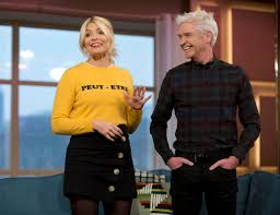 Holly Willoughby Says This Morning Mistakes Are Down To Dyslexia