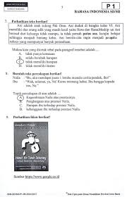 Soal kelas 6 k13 dan kunci jawaban download soal uas matematika kelas vi sd mi kurikulum 2013 revisi terbaru tahun 2020 2021. Soal Usbn Matematika Kelas 6 2019 Dan Kunci Jawaban Bali Teacher Resep Kuini