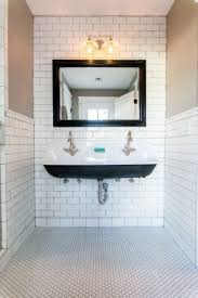 wall mounted trough sink ideas on foter