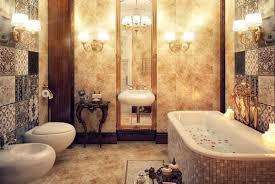 Thiết kế phòng tắm tân cổ điển | Thời thượng, tinh tế
