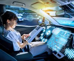 Consumentenonderzoek Over 10 Jaar Rijdt Autonome Auto Beter Dan Wij Automotive Online