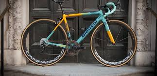 I was really excited and imprerssed when a friend of mine found your page and told me about it. Bianchi Specialissima Pantani Edition