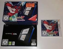 Descubre la mejor forma de comprar online. Consola Pokemon Y Nintendo 2ds Pal Nueva Limited Neu Neuf New Sealed See Pics Eur 359 00 Picclick Fr