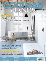 Im cocinas y baños (instalaciones y montajes en cocinas y baños) es una revista especializada en el entorno de la cocina y el baño creada para los profesionale… wordpress shortcode. Cocinas Y Banos Mayo 2018 Curt Ediciones