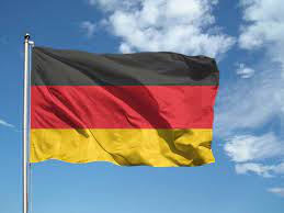 Malgrado cuje germania ha plus mortes como nascentias le population de germania incerar per immigration. Bandiera Germania Centro Forniture S N C